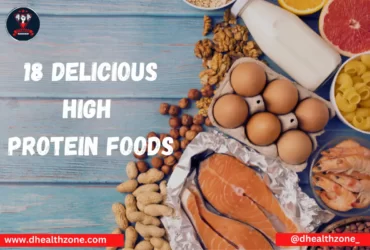 18 Delicious High Protein Foods Best Sources Of Protein