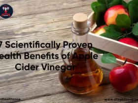 7 Scientifically Proven Health Benefits of Apple Cider Vinegar