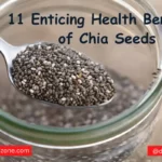 Health Benefits of Chia Seeds